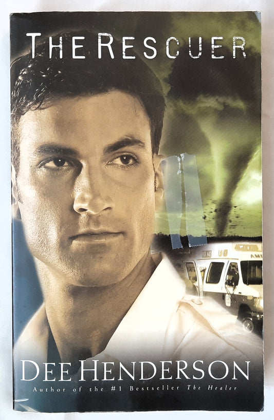 The Rescuer #6 by Dee Henderson (O'Malley series, Acceptable, 2003, Pbk, 344 pages, Multnomah)