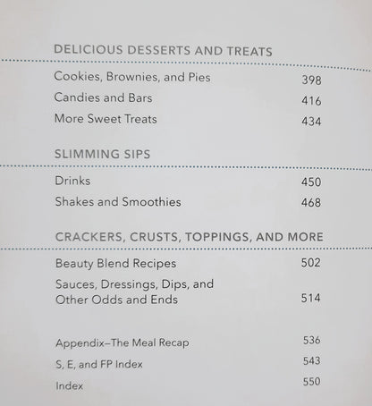 Trim Healthy Mama: Trim Healthy Table by Pearl Barrett; Serene Allison (Very good, 2017, Pbk, 560 pages, Harmony Books)