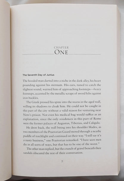 Paul Apostle of Christ by Angela Hunt (New, 2018 Pbk, 272 pages, Bethany House)