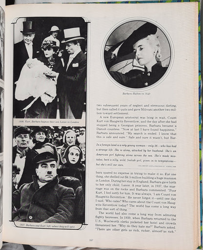 This Fabulous Century 1930-1940 edited by Ezra Brown; Mary Y. Steinbauer (Very good, 1961, HC, Time Life Books)