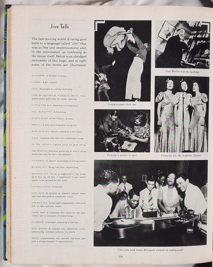 This Fabulous Century 1930-1940 edited by Ezra Brown; Mary Y. Steinbauer (Very good, 1961, HC, Time Life Books)