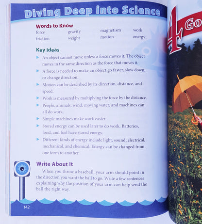 Science 3 Student Textbook 3rd grade (New, 2009, Pbk, 3rd edition, 249 pages, BJU Press)