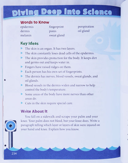Science 3 Student Textbook 3rd grade (New, 2009, Pbk, 3rd edition, 249 pages, BJU Press)