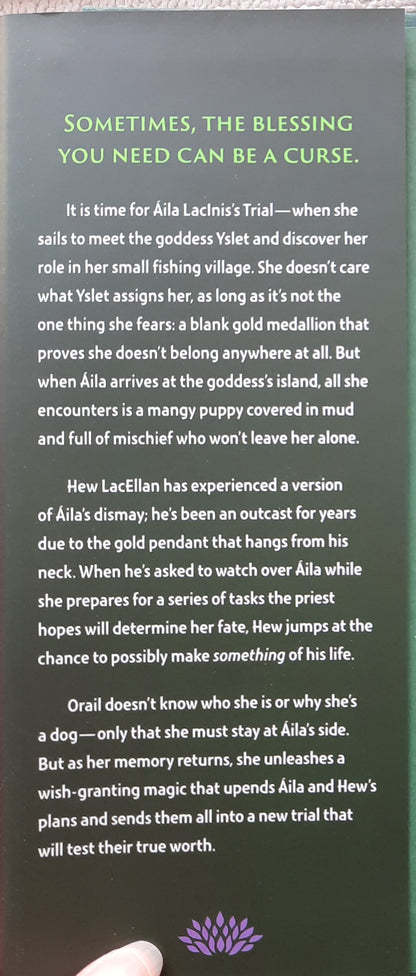 Our Divine Mischief by Hanna C. Howard, (New, 2023, HC, 373 pages, Blink)