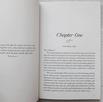 When Hope Sank by Denise Weimer (A Day to Remember, New, 2024, Pbk, 252 pages, Barbour Publishing)