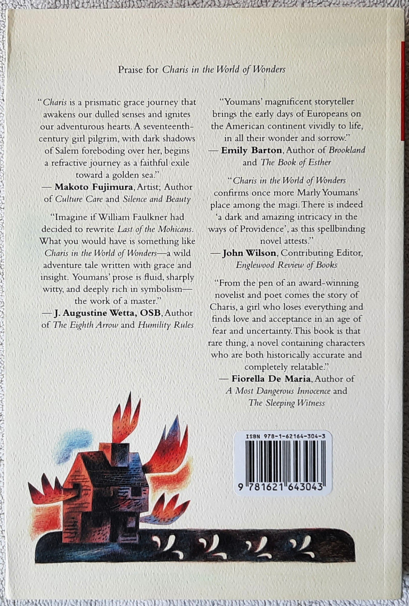 Charis in the World of Wonders by Marly Youmans (New, 2020, Pbk, 332 pages, Ignatius Press)