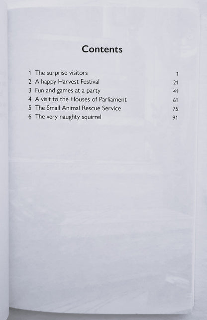 Tales of Tommy Twitchnose by Terry Waite (New, 2020, PBK, 108 pages, SPCK Pub.)