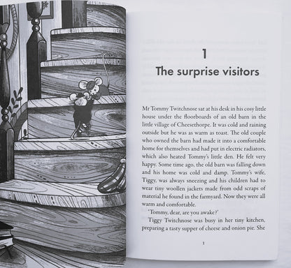 Tales of Tommy Twitchnose by Terry Waite (New, 2020, PBK, 108 pages, SPCK Pub.)