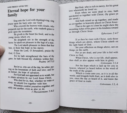 God's Promises for Fathers by J. Countryman (Very good, 1999, Pbk, 288 pages, Thomas Nelson)