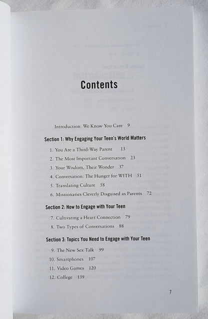 Engaging Your Teen's World: Understanding What Today's Youth Are Thinking, Doing, and Watching by David Eaton; Jeremiah Callihan (New, 2020, Pbk, 208 pages, Bethany House)