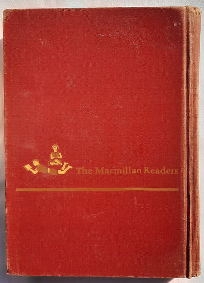 The MacMillan Readers: All Around Me by Arthur Gates; Mary M. Bartlett (Good, 1952, HC, 440 pages, MacMillan Co.)