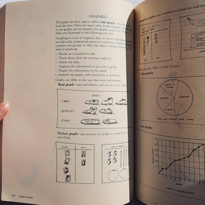 Family Math by Jean Stenmark; Marilyn Hill (Good, 1986, Pbk, 319 pages, Regents University of California)