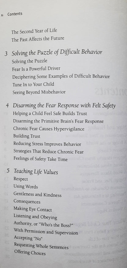 The Connected Child: Bring Hope and Healing to Your Adoptive Family by Karyn B. Purvis; David R. Cross; Wendy Lyons Sunshine (Very Good, 2007, Pbk, 264 pages, McGraw Hill)