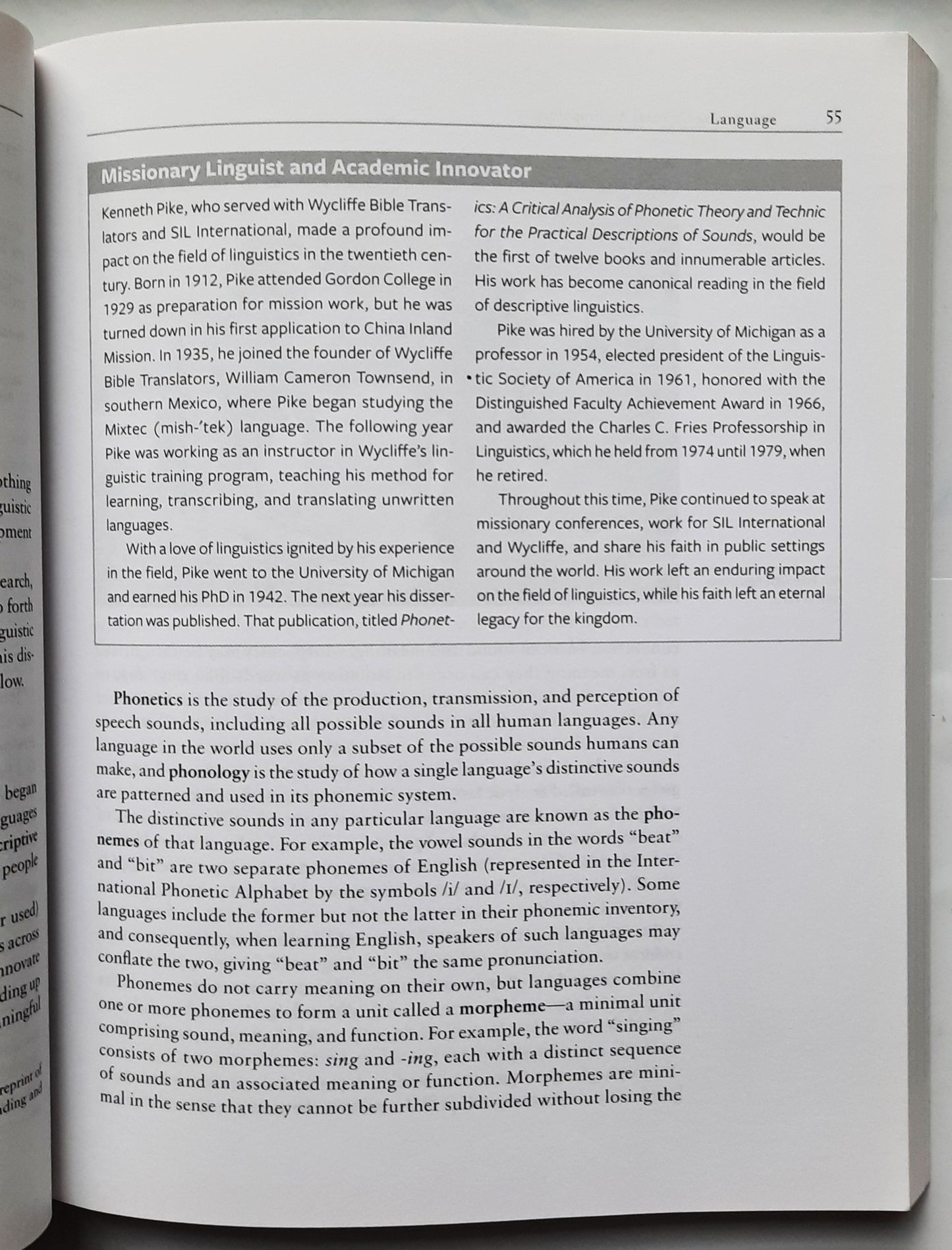 Introducing Cultural Anthropology: A Christian Perspective Second Edition by Brian M. Howell; Jenell Paris (Like New, 2019, Pbk, 282 pages, Baker Academic)