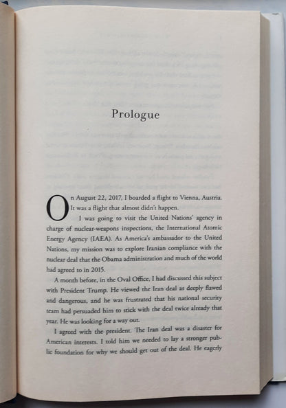 With All Due Respect: Defending America with Grit and Grace by Nikki R. Haley (Very Good, 2019, HC, 262 pages, St. Martin's Press)