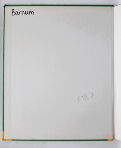 My First Atlas by Kay Barnham; Robin Lawrie (Acceptable, 1994, HC, Zigzag Publications)