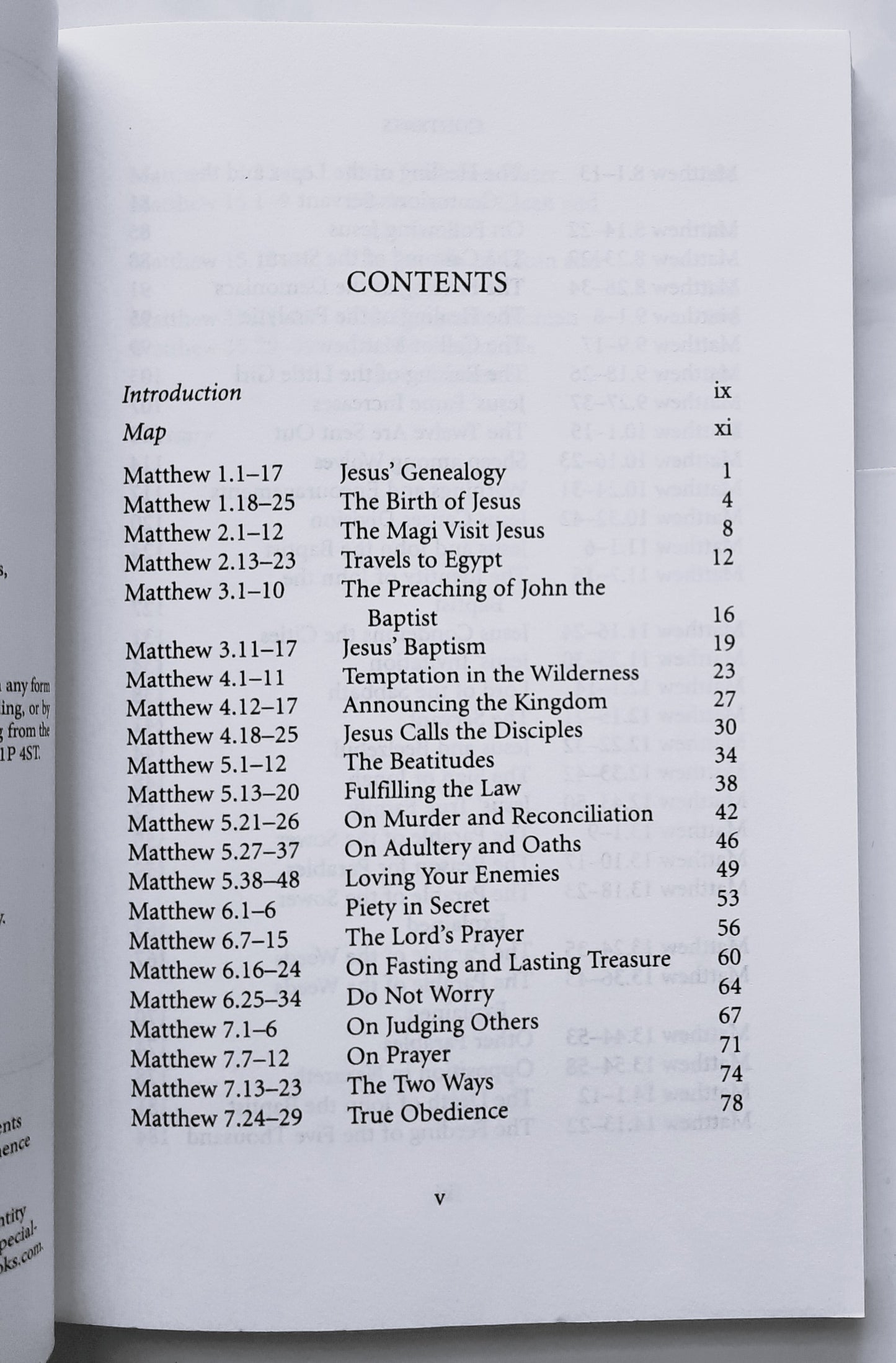 Matthew For Everyone Part 1: Chapters 1-15 by N. T.  Wright (New, Pbk, 223 pages, Westminster John Knox Press)