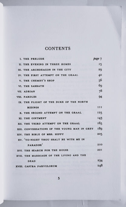 War in Heaven by Charles Williams (New, 2004, Pbk, 256 pages, Wm. B. Eerdmans)