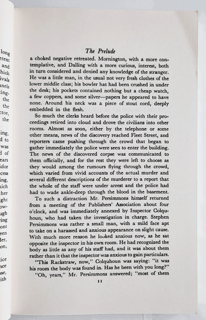 War in Heaven by Charles Williams (New, 2004, Pbk, 256 pages, Wm. B. Eerdmans)