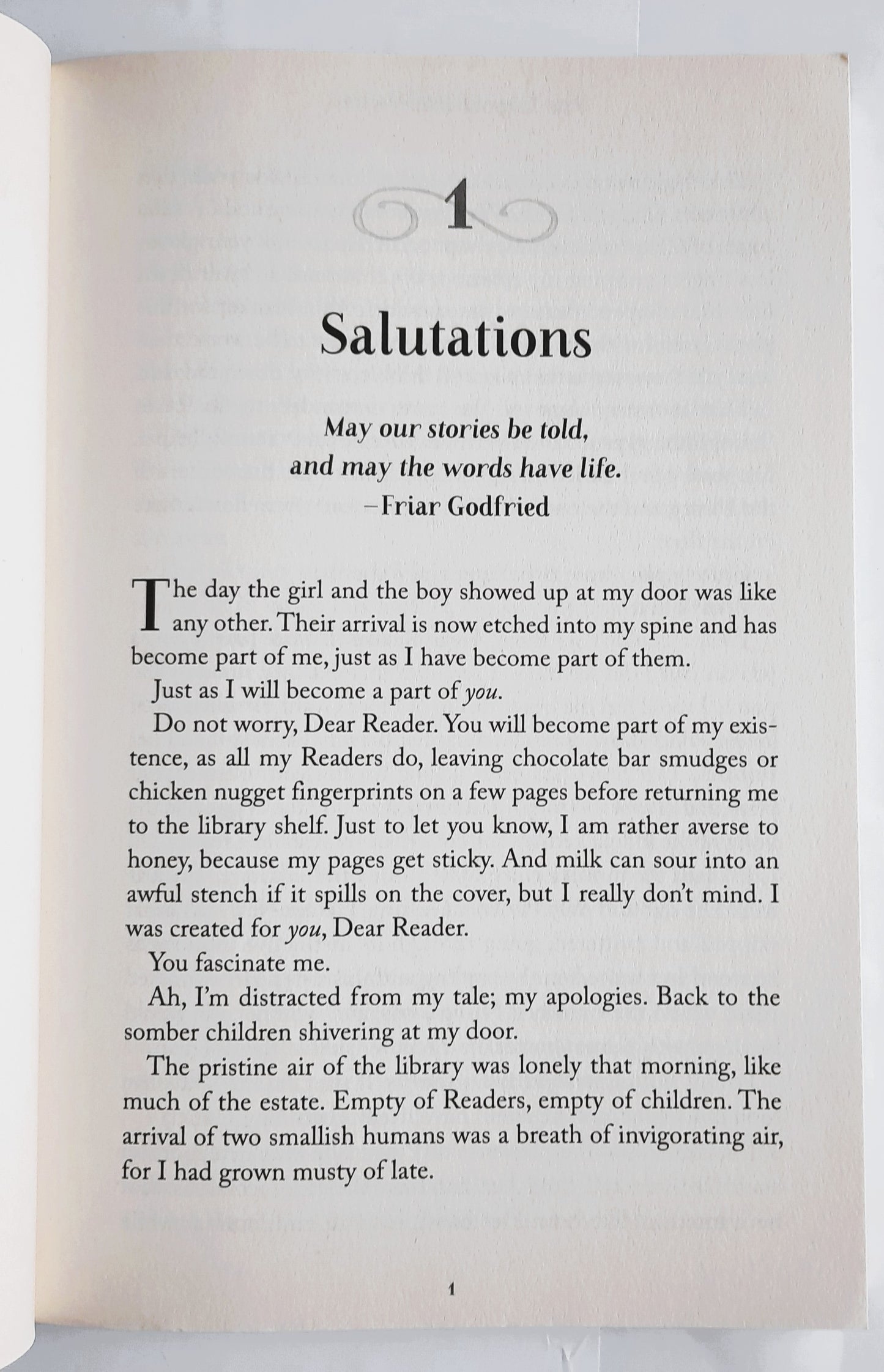 The Edge of Everywhen by A.S. Mackey (New, 2020, Pbk, 240 pages, B&H Kids)