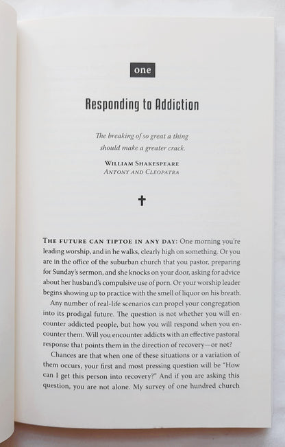 The Recovery Minded Church: Loving and Ministering to People with Addiction by Jonathan Benz (New, 2015, Pbk, 192 pages, IVP Praxis)