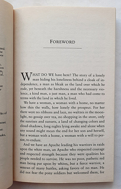 Hondo by Louis L'Amour (Louis L'Amour's Lost Treasures, Very good, 2019, Pbk, Bantam Books, 258 pages)