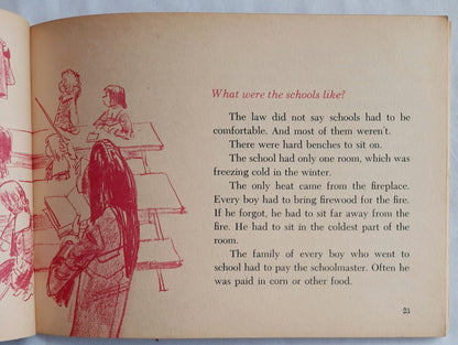 If You Live in Colonial Times by Ann McGovern; Brinton Turkle (Gut, 1968, Taschenbuch, 80 Seiten, Scholastic)