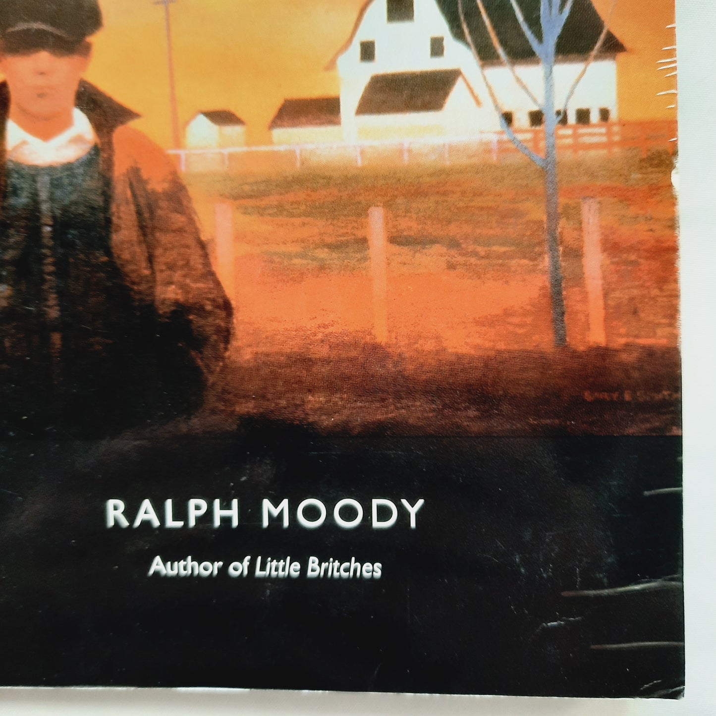 Man of the Family by Ralph Moody (Little Britches #2, Very good, 1993, Pbk, 272 pages, University of Nebraska Press)