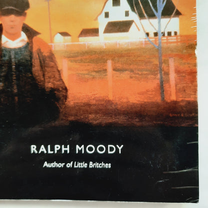 Man of the Family by Ralph Moody (Little Britches #2, Very good, 1993, Pbk, 272 pages, University of Nebraska Press)