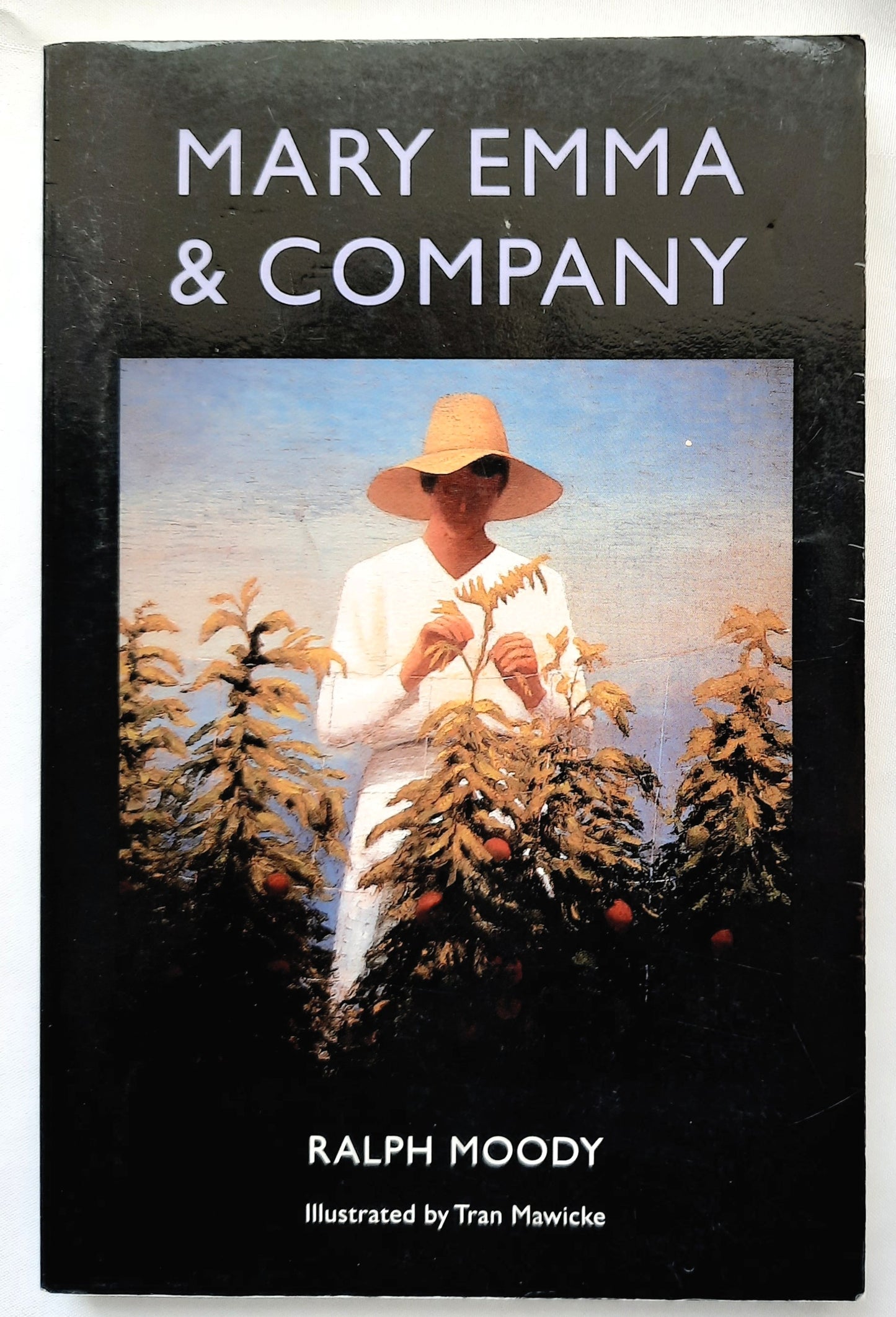 Mary Emma & Company by Ralph Moody (Little Britches #4, Very good, 1994, Pbk, 233 pages, University of Nebraska Press)