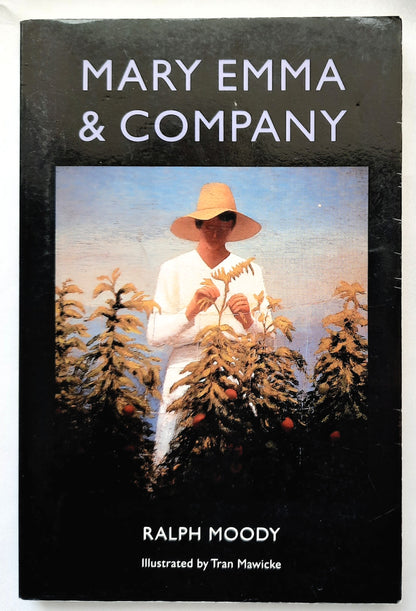 Mary Emma & Company by Ralph Moody (Little Britches #4, Very good, 1994, Pbk, 233 pages, University of Nebraska Press)