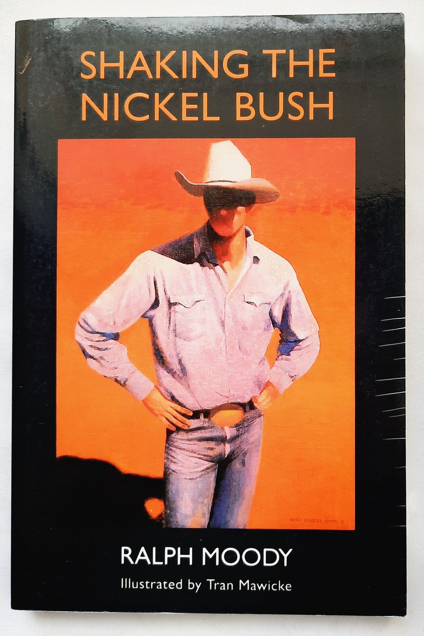 Shaking the Nickel Bush by Ralph Moody (Little Britches #6, Very good, 1994, Pbk, 236 pages, University of Nebraska Press)