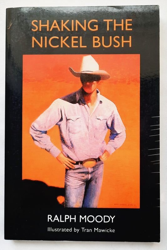 Shaking the Nickel Bush by Ralph Moody (Little Britches #6, Very good, 1994, Pbk, 236 pages, University of Nebraska Press)