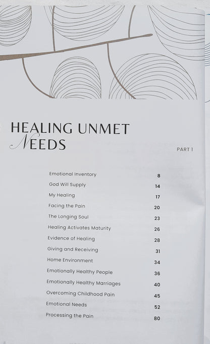House of Healing by Denise Boggs (Very good, 2023, HC, 142 pages, DayStar)