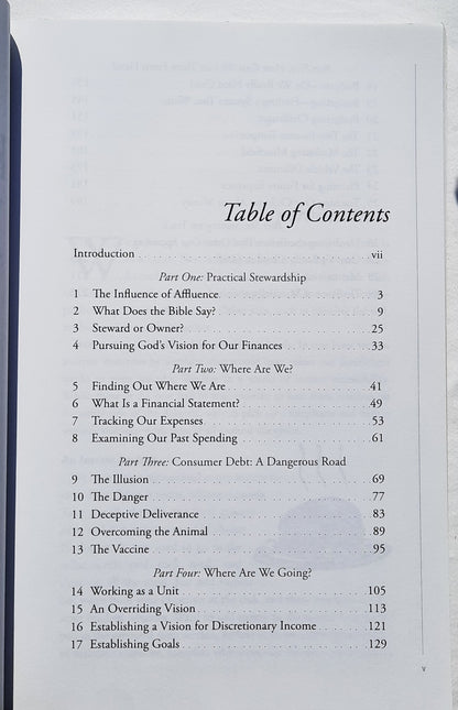 Kingdom-Focused Finances for the Family by Gary Miller (Very good, 2010, Pbk, 239 pages, Christian Aid Ministries)
