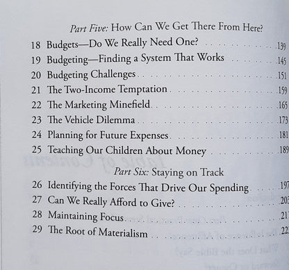 Kingdom-Focused Finances for the Family by Gary Miller (Very good, 2010, Pbk, 239 pages, Christian Aid Ministries)
