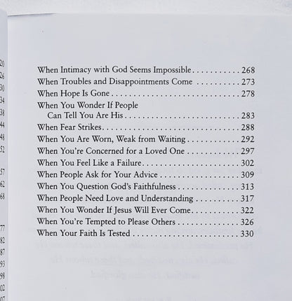 Speak to My Heart, God by Kay Arthur (New, 2002, Pbk, 336 pages, Harvest House)