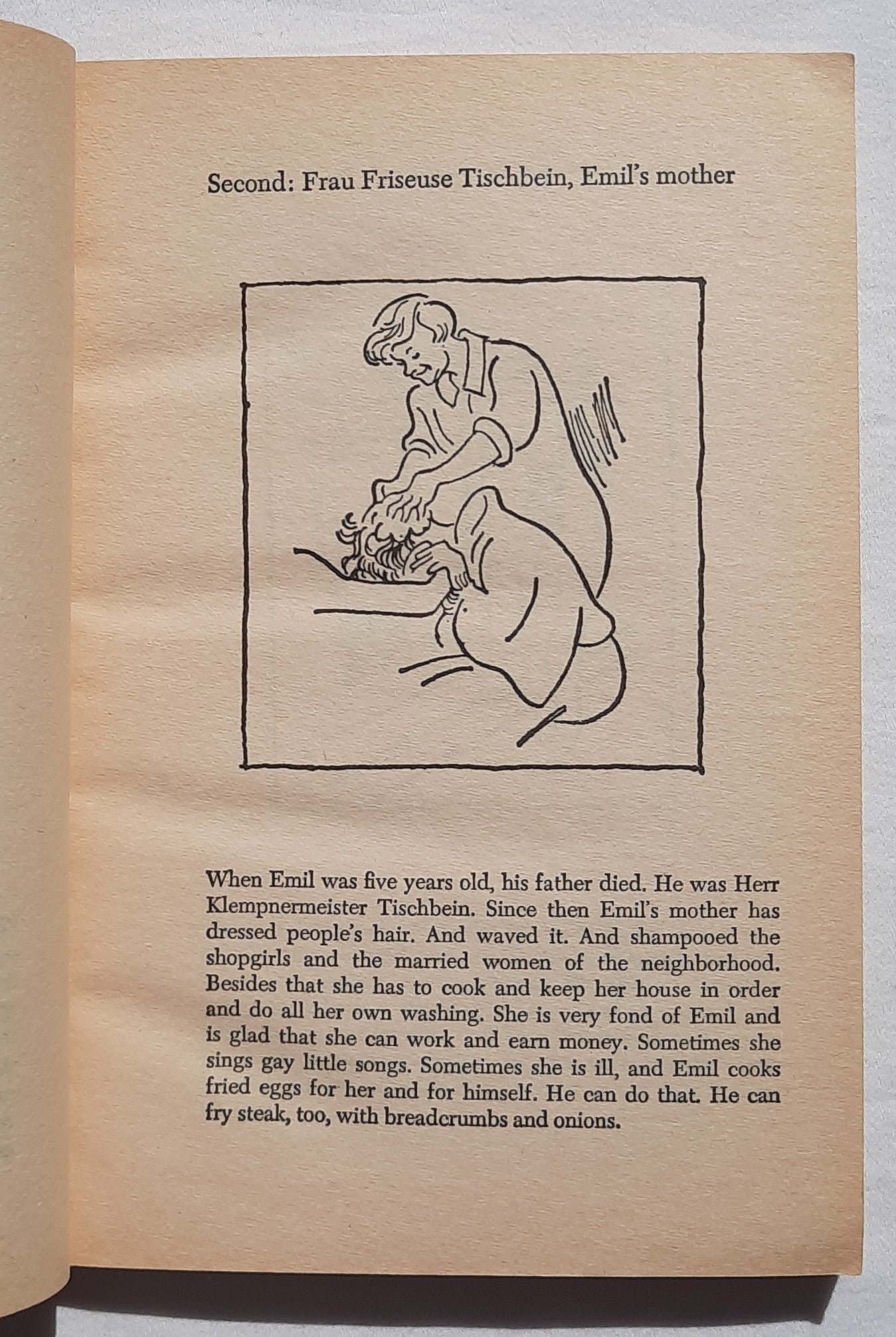 Emil und die Detektive von Erich Kästner (Gut, 1985, Taschenbuch, 160 Seiten, Scholastic)