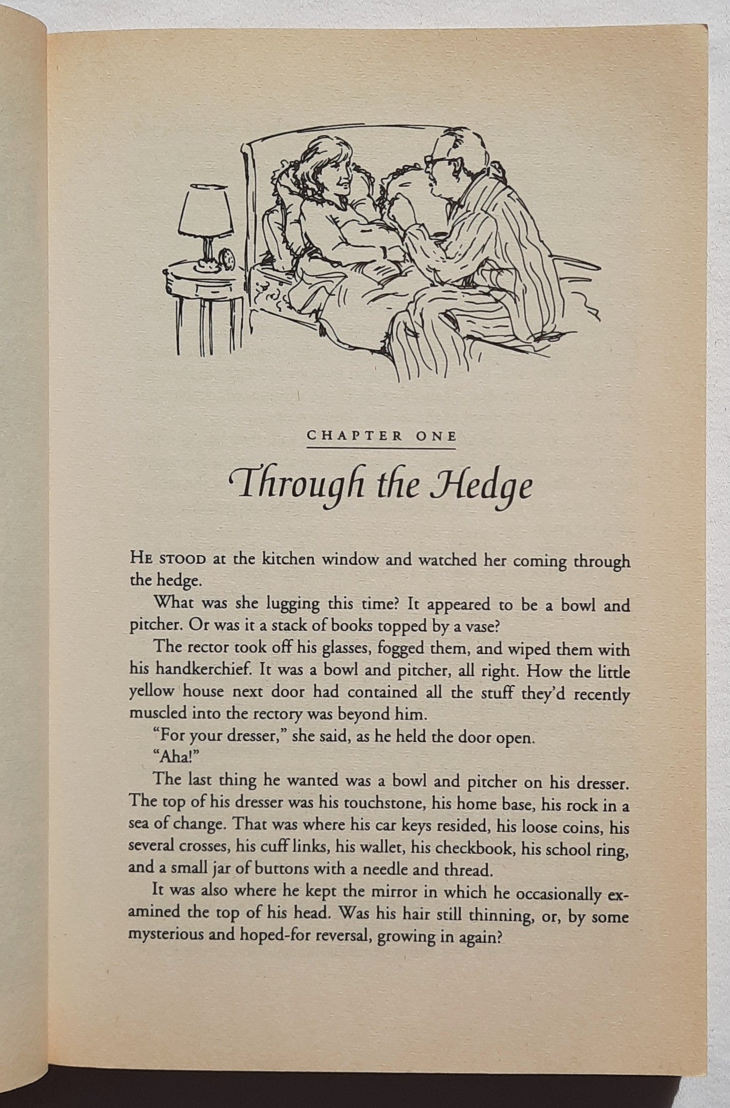 These High, Green Hills von Jan Karon (The Mitford Years #3, Gut, 1997, Taschenbuch, 333 Seiten, Lion Publishing)
