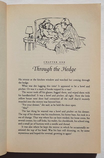 These High, Green Hills von Jan Karon (The Mitford Years #3, Gut, 1997, Taschenbuch, 333 Seiten, Lion Publishing)