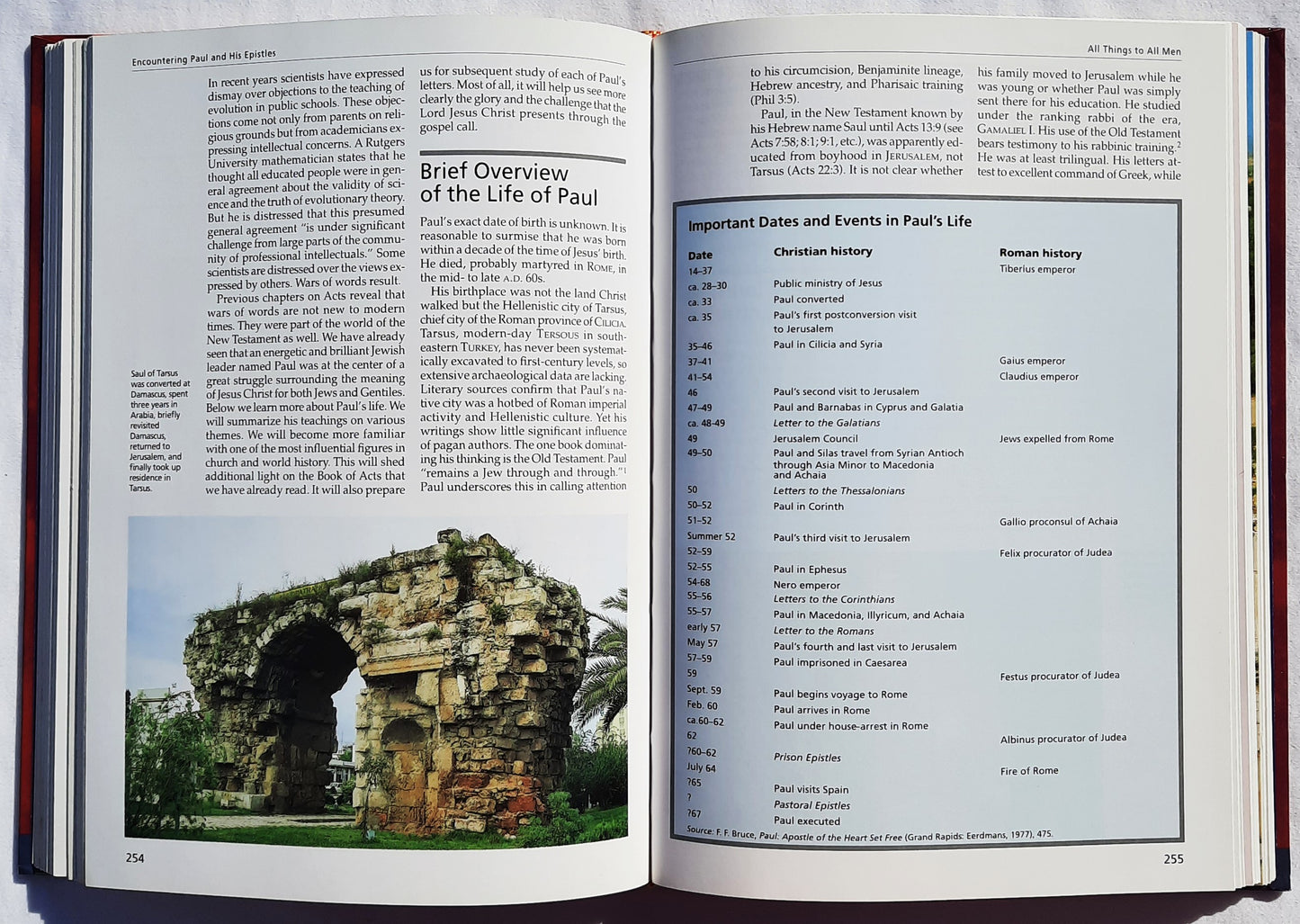 EBS Begegnung mit dem Neuen Testament: Eine historische und theologische Übersicht von Walter A. Elwell; Robert W. Yarbrough (Sehr gut, 1997, HC, 448 Seiten, Baker Books)