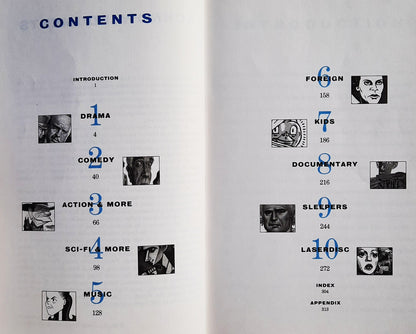 Guide to the Greatest Movies Ever Made by Entertainment Weekly (Good, Pbk, 1994, Warner Books, 341 pages)