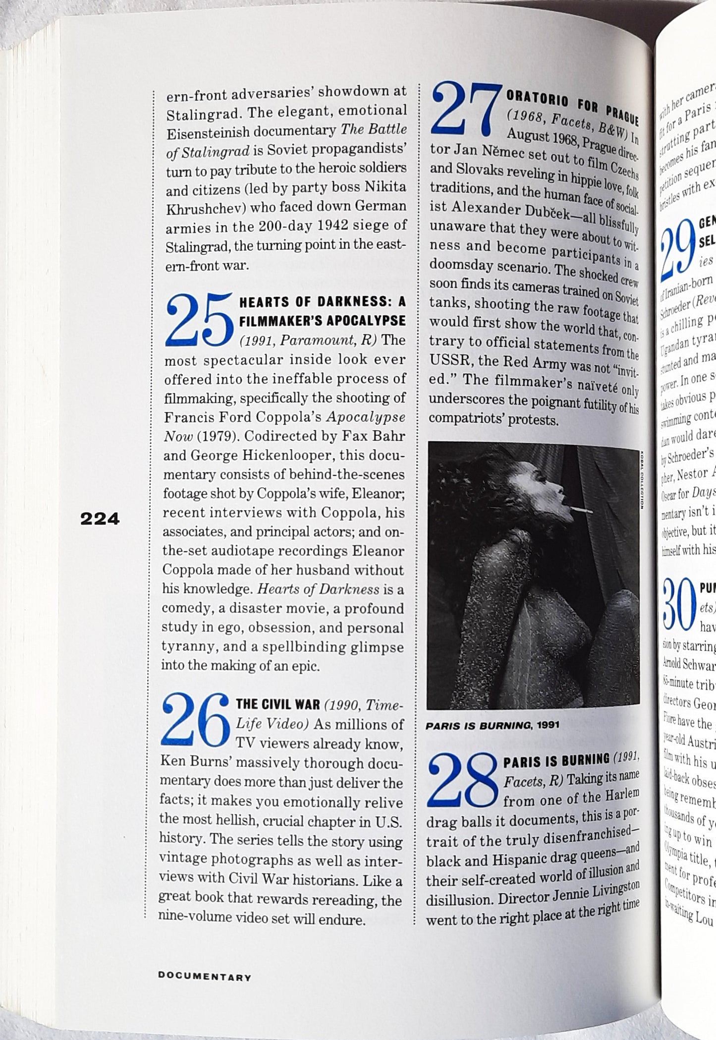 Guide to the Greatest Movies Ever Made by Entertainment Weekly (Good, Pbk, 1994, Warner Books, 341 pages)