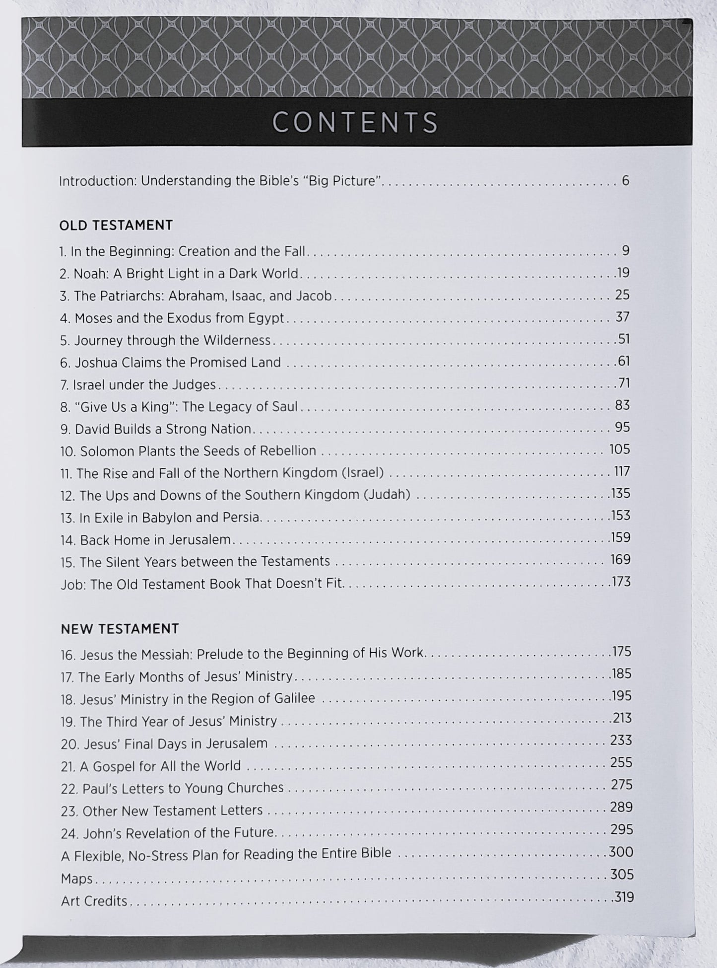 The No-Stress Bible Guide: Learn the Big Picture, Key Passages, and Divine Plan by George W. Knight (New, 2019, Pbk, 320 pages, Barbour)