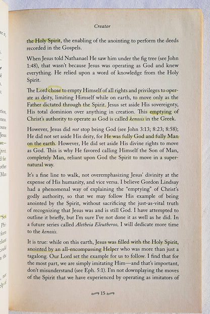 Vom Geist überwältigt: Bevollmächtigt, die Herrlichkeit Gottes auf der ganzen Erde zu manifestieren von James Maloney (Gut, 2013, Taschenbuch, 157 Seiten, Destiny Image)