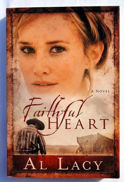 Faithful Heart by Al Lacy (Angel of Mercy #2, New, 2010, Pbk, 304 pages, Multnomah)