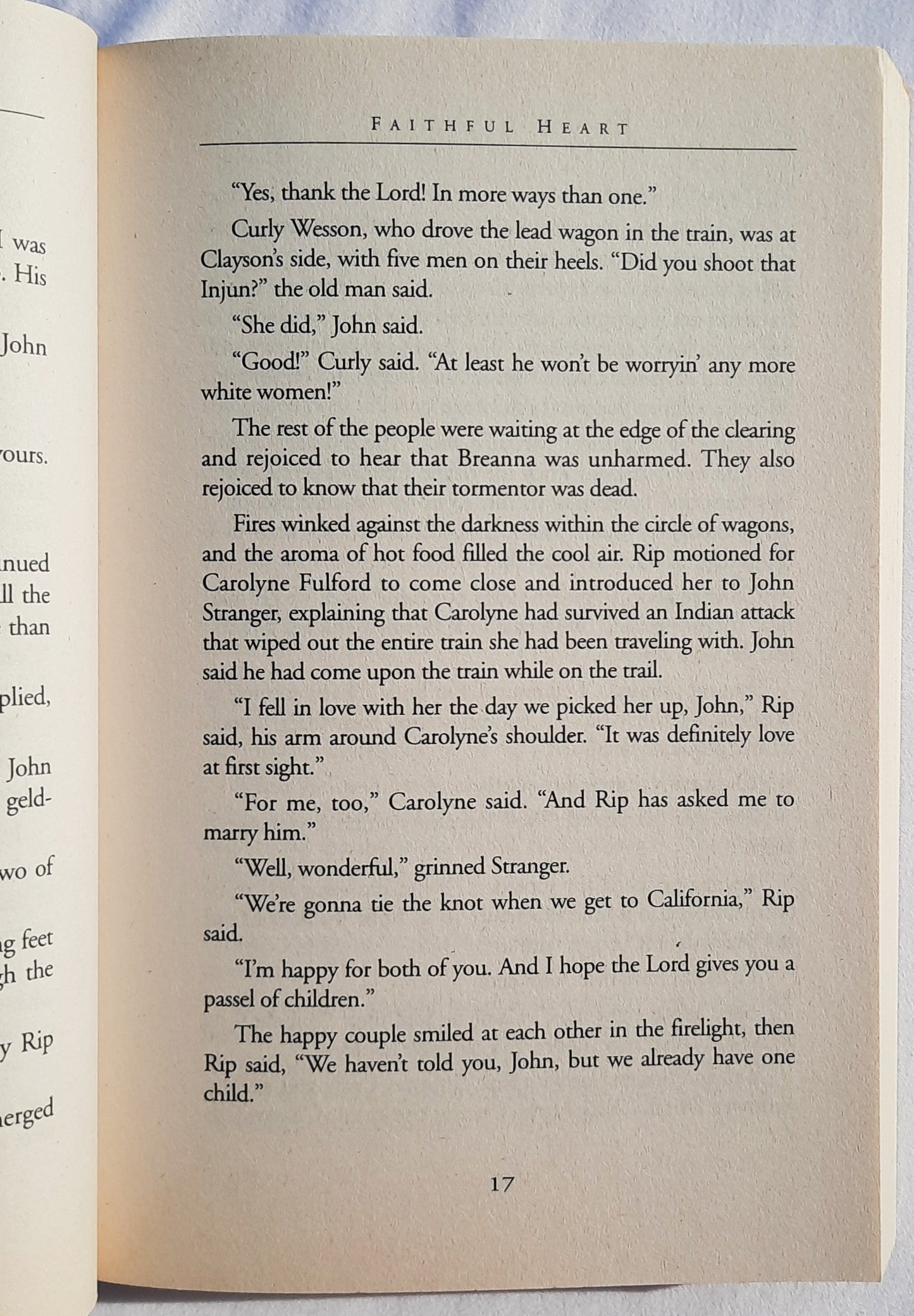 Faithful Heart by Al Lacy (Angel of Mercy #2, New, 2010, Pbk, 304 pages, Multnomah)