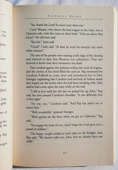 Faithful Heart by Al Lacy (Angel of Mercy #2, New, 2010, Pbk, 304 pages, Multnomah)