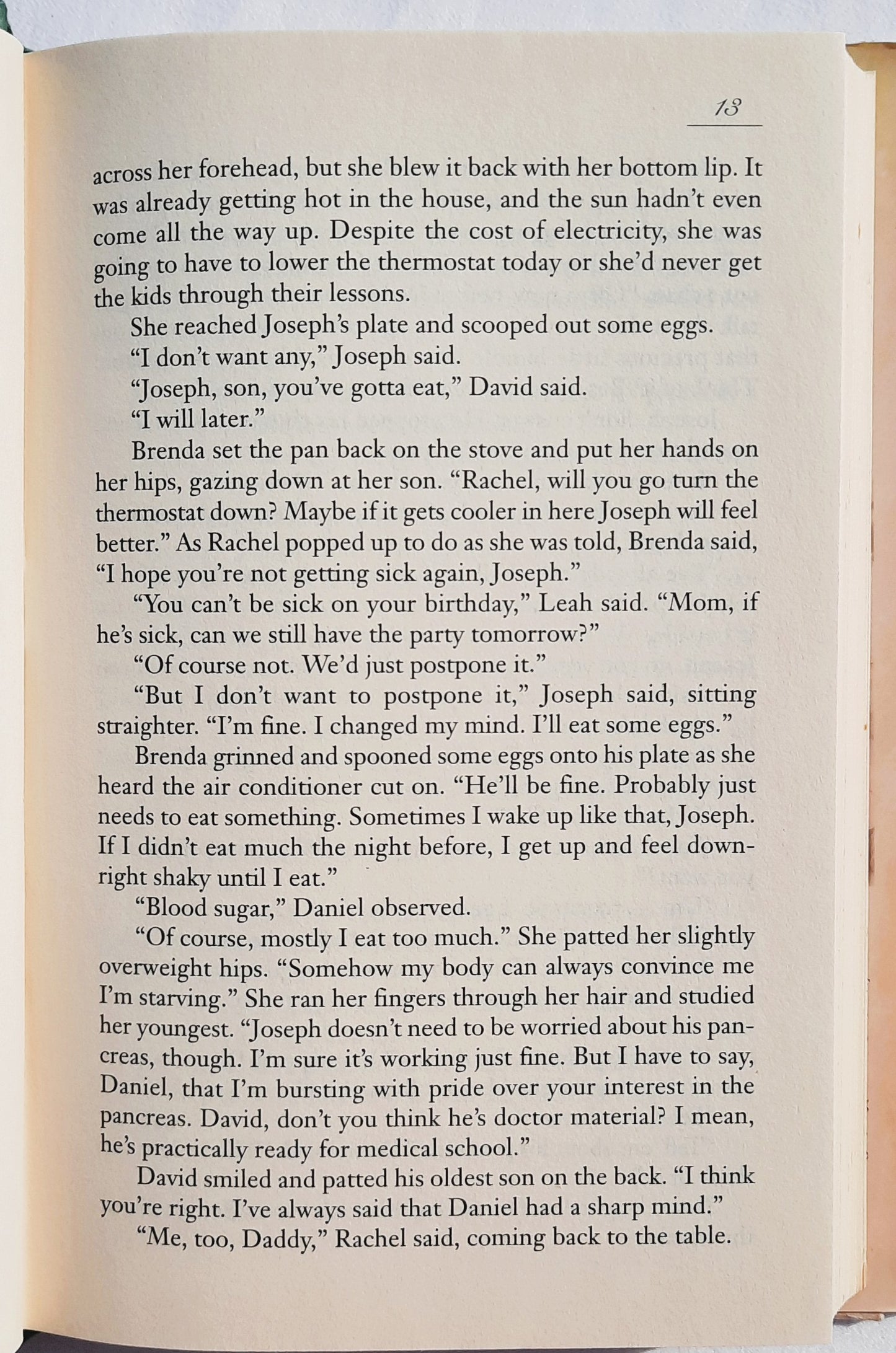 Seasons Under Heaven by Beverly LaHaye; Terri Blackstock (Seasons #1, Good, 1999, HC, 336 pages, Zondervan)