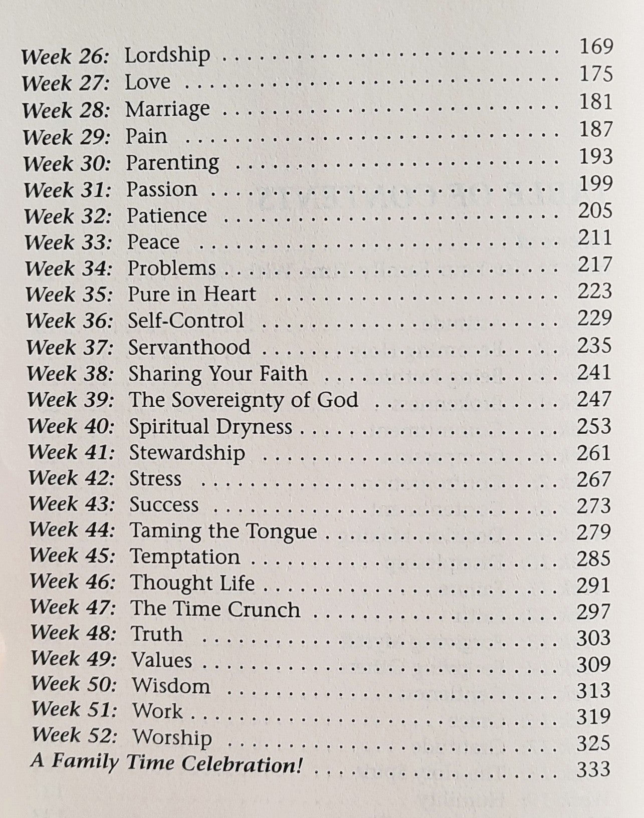 Your Family Time with God: A Weekly Plan for Family Devotions by John Maxwell; Brad Lewis (Very good, 1995, HC, 333 pages, Chariot Family Publishing)